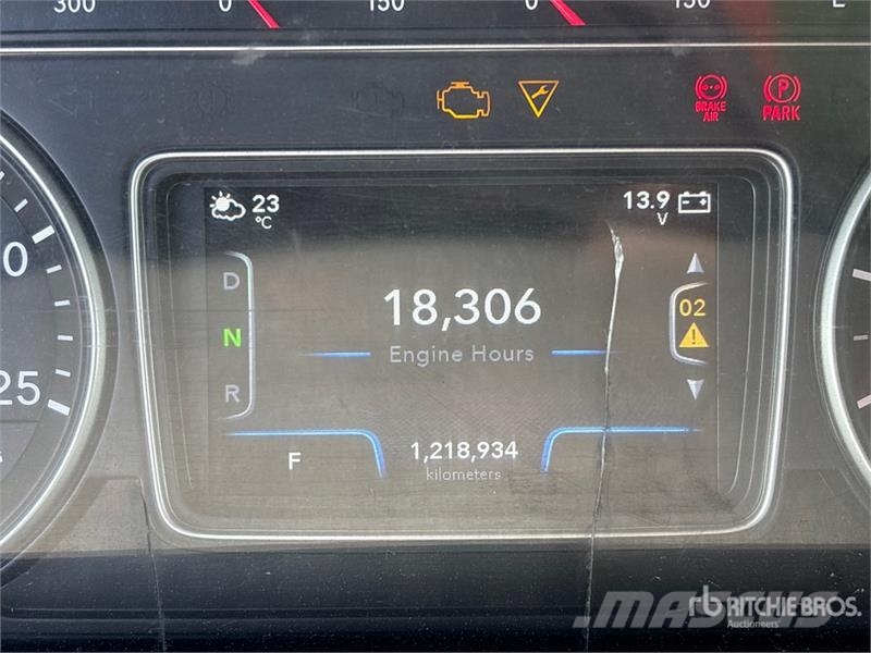 International LT625 Тягачі