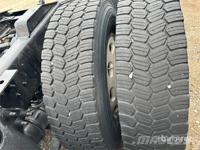 International LT625 Тягачі