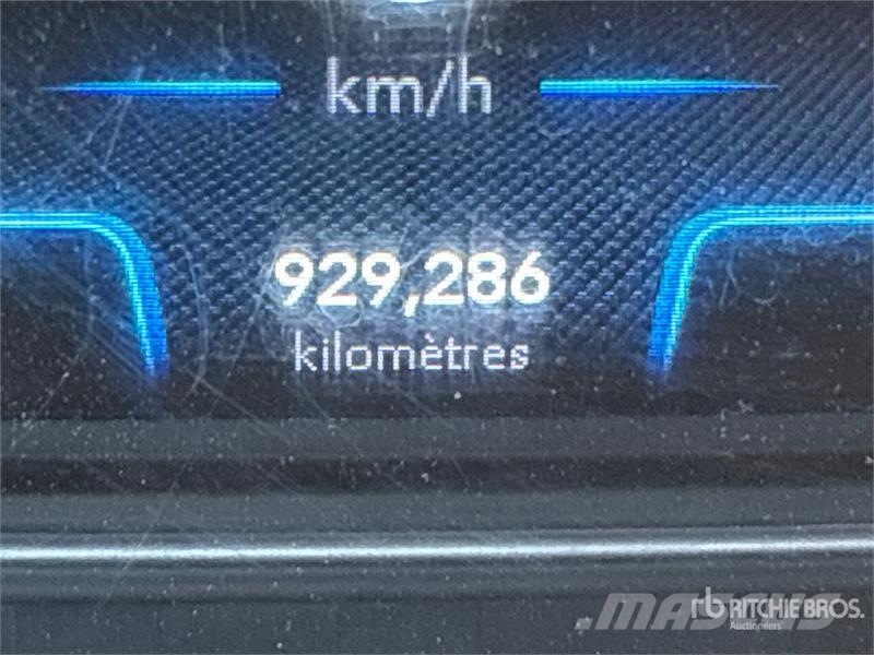 International LT625 Trækkere