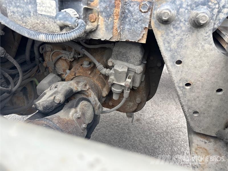 International LT625 6x4 T/A Day Cab Truck Tractor Prime Movers