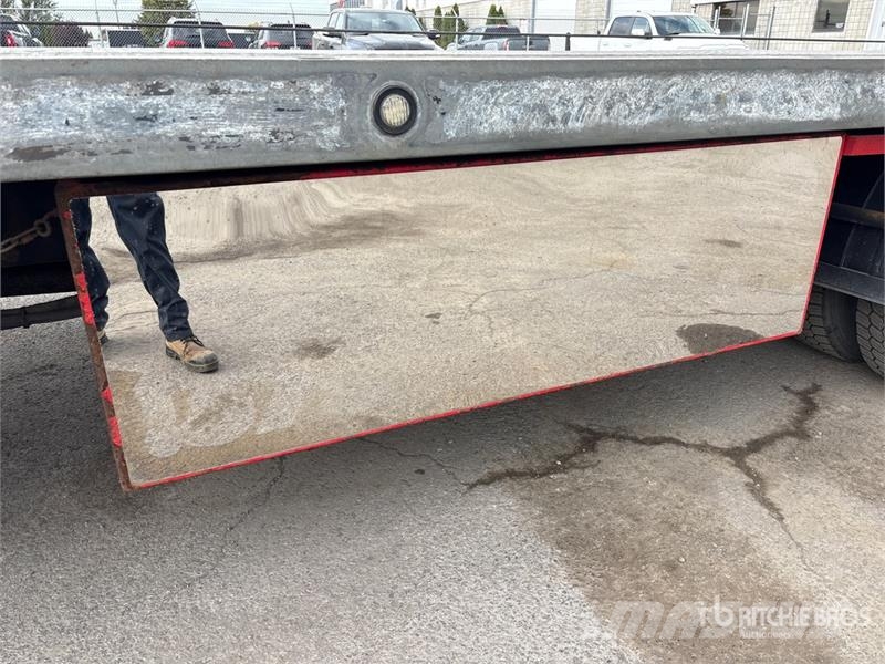International MV607 4x2 Extended Cab Rollback Truck Vlečna vozila za tovornjake