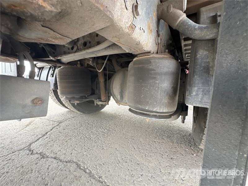 International MV607 4x2 Extended Cab Rollback Truck Vlečna vozila za tovornjake