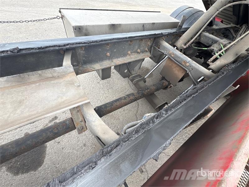 International MV607 4x2 Extended Cab Rollback Truck Vlečna vozila za tovornjake