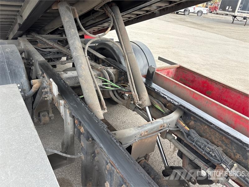 International MV607 4x2 Extended Cab Rollback Truck Vlečna vozila za tovornjake