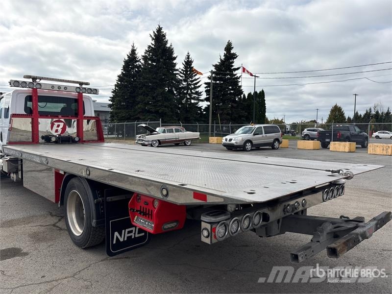 International MV607 4x2 Extended Cab Rollback Truck Vlečna vozila za tovornjake