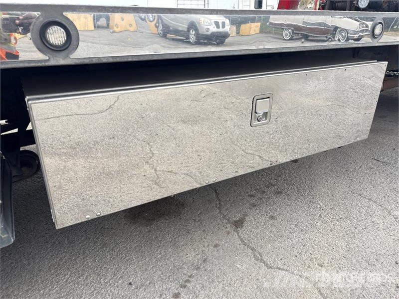 International MV607 4x2 Extended Cab Rollback Truck Vlečna vozila za tovornjake