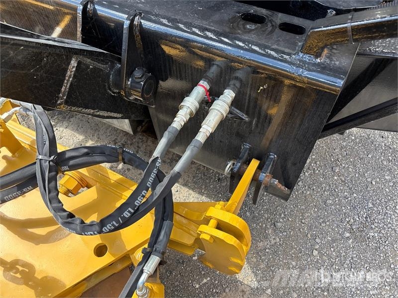 International MV607 4x2 Snow Plow Truck Municipal / general purpose vehicles