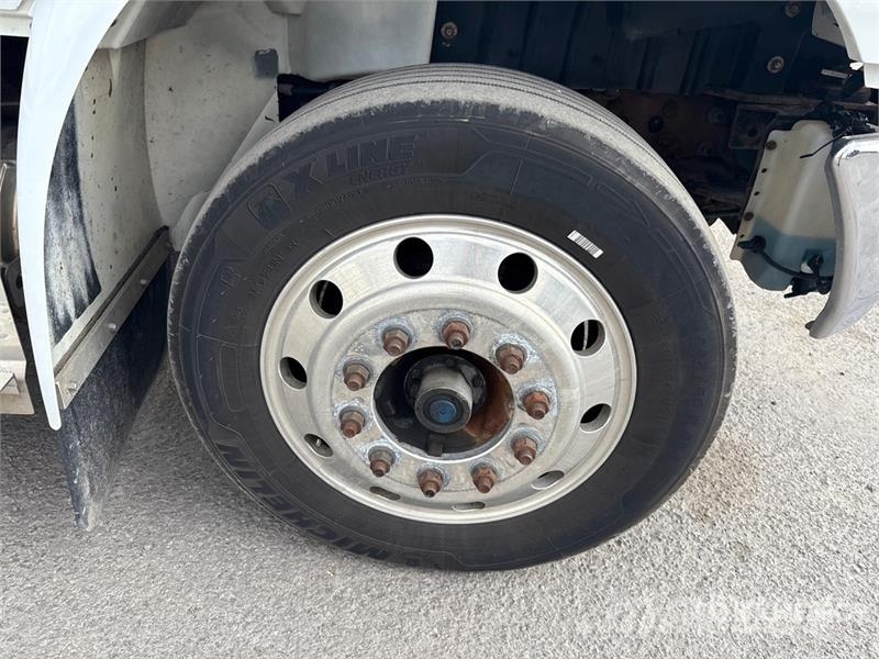 International MV607 4x2 Extended Cab Rollback Truck Vlečna vozila za tovornjake