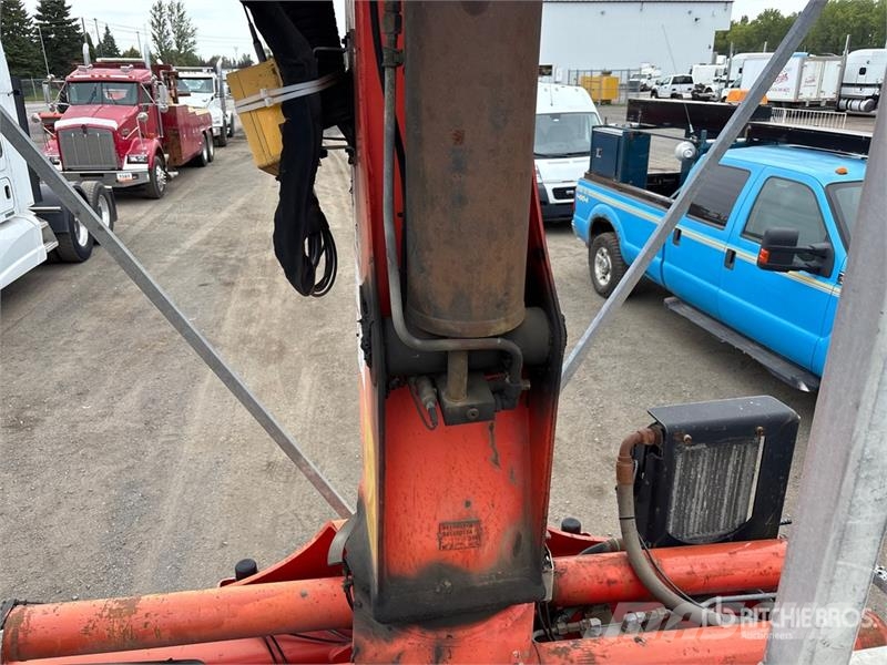 International Palfinger Straight Boom on International Workstar Kamioni sa kranom