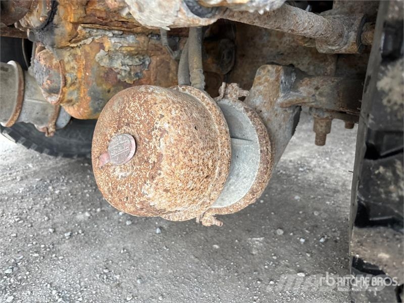 International Palfinger Straight Boom on International Workstar Kamioni sa kranom