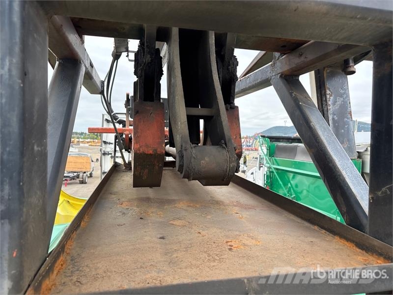 International Palfinger Straight Boom on International Workstar Kamioni sa kranom