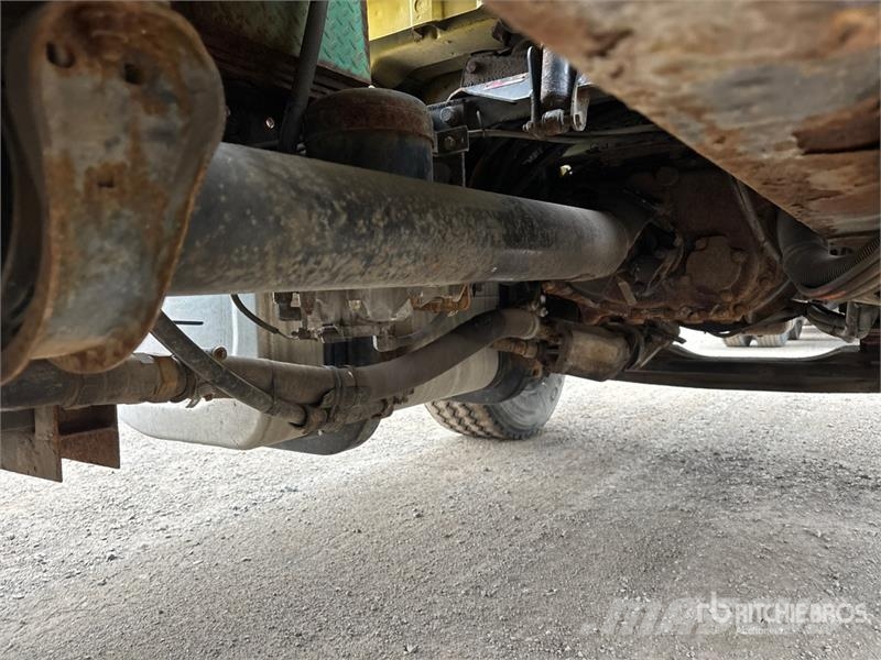 International Palfinger Straight Boom on International Workstar Kamioni sa kranom