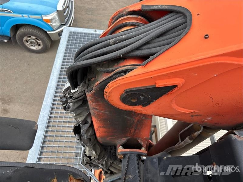 International Palfinger Straight Boom on International Workstar Kamioni sa kranom