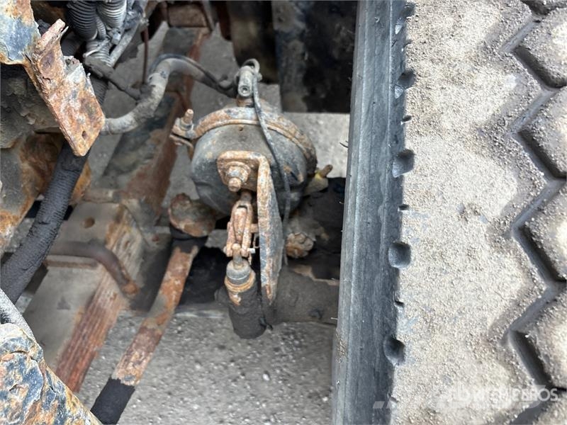 International Palfinger Straight Boom on International Workstar Kamioni sa kranom
