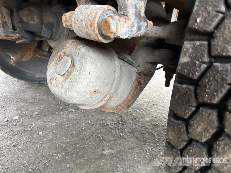International Palfinger Straight Boom on International Workstar Kamioni sa kranom