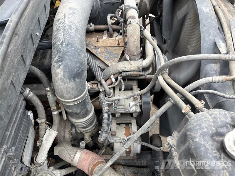 International Palfinger Straight Boom on International Workstar Kamioni sa kranom