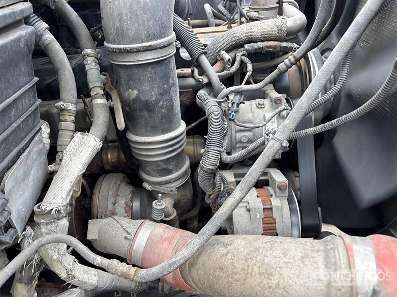 International Palfinger Straight Boom on International Workstar Kamioni sa kranom
