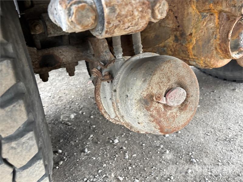 International Palfinger Straight Boom on International Workstar Kamioni sa kranom