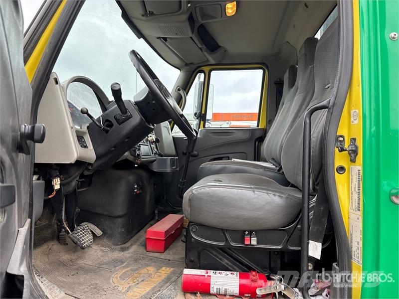 International Palfinger Straight Boom on International Workstar Kamioni sa kranom