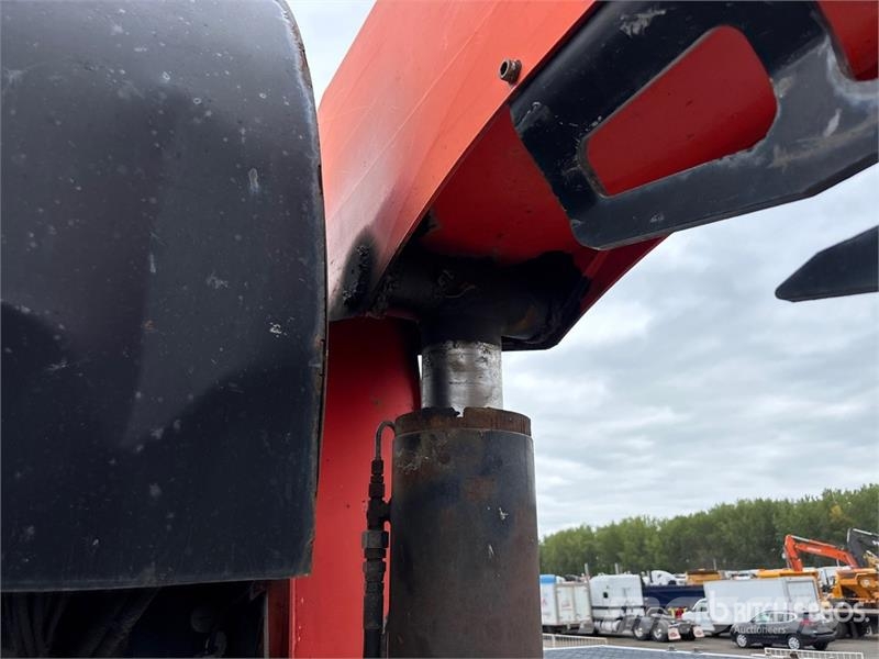 International Palfinger Straight Boom on International Workstar Kamioni sa kranom