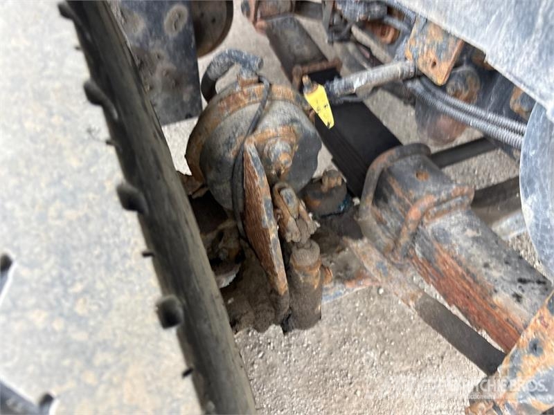 International Palfinger Straight Boom on International Workstar Kamioni sa kranom