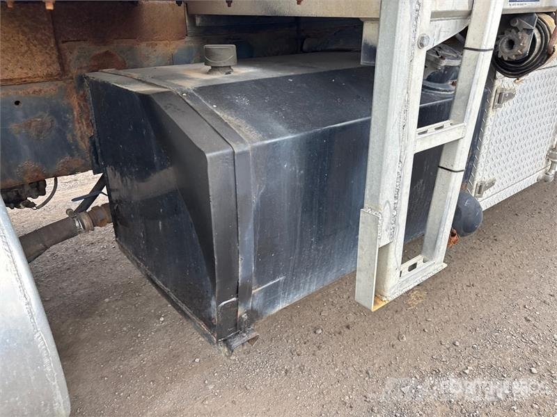 International Palfinger Straight Boom on International Workstar Kamioni sa kranom