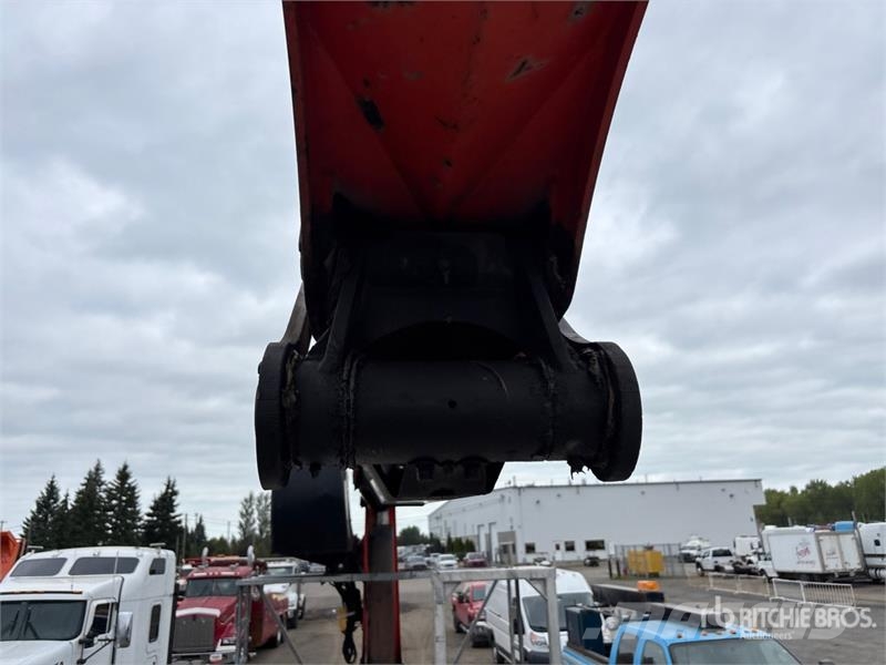 International Palfinger Straight Boom on International Workstar Kamioni sa kranom