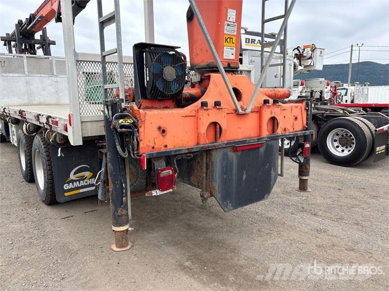 International Palfinger Straight Boom on International Workstar Kamioni sa kranom