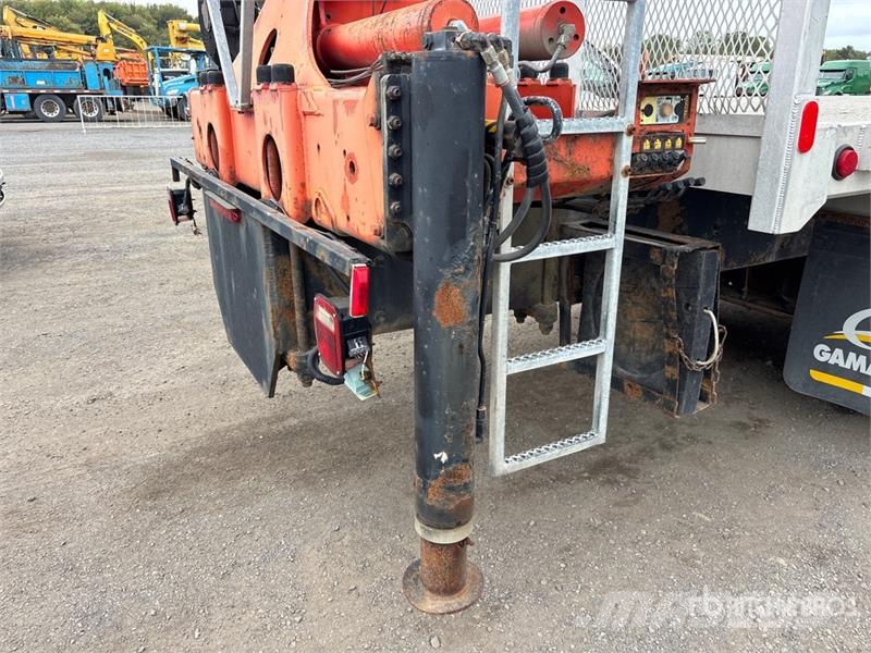 International Palfinger Straight Boom on International Workstar Kamioni sa kranom