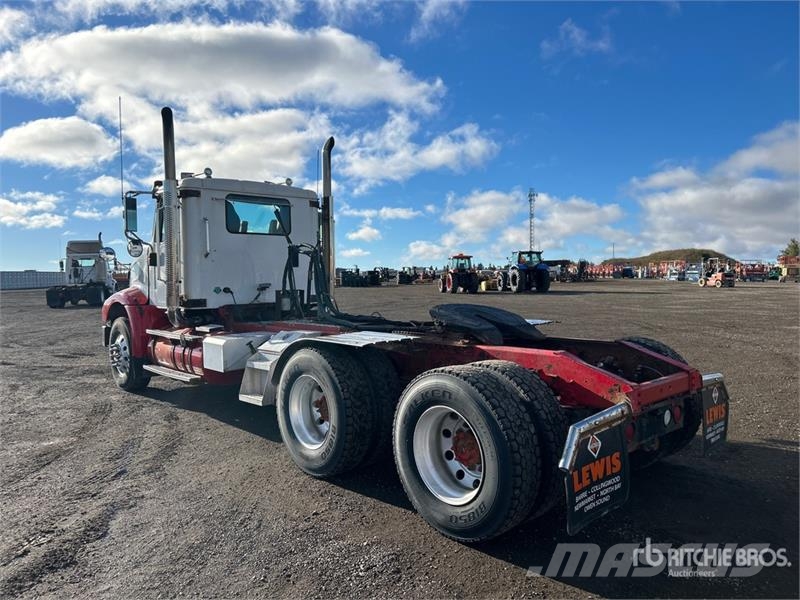 International PayStar 5900i 6x4 T/A Day Cab Truck Tractor Truck Tractor Units