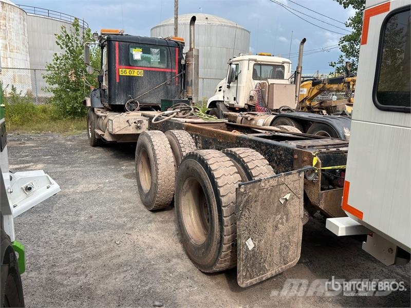 International Paystar 5600i 6x4 T/A Day Cab Truck Tractor Trekkers