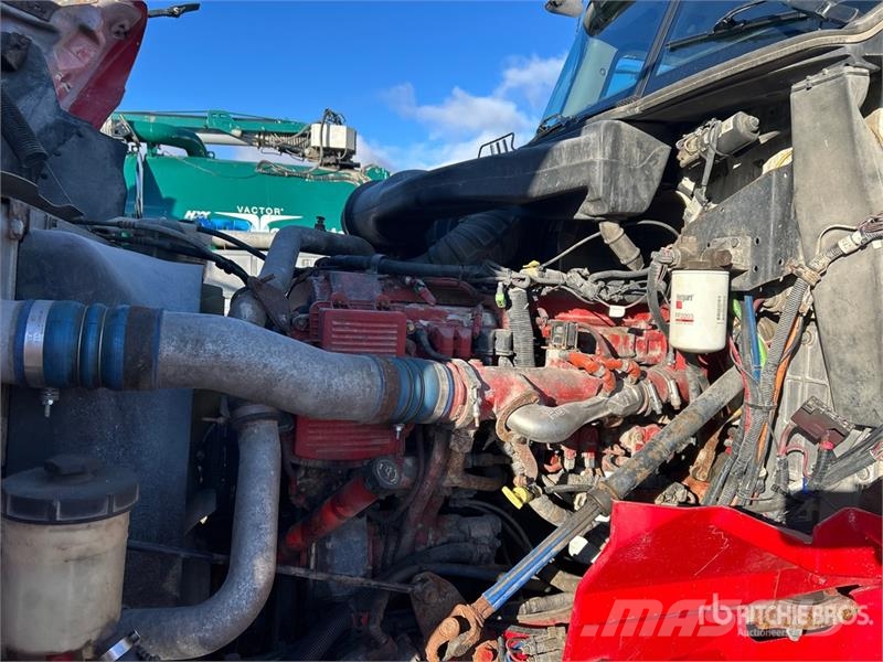 International PayStar 5900i 6x4 T/A Day Cab Truck Tractor Truck Tractor Units
