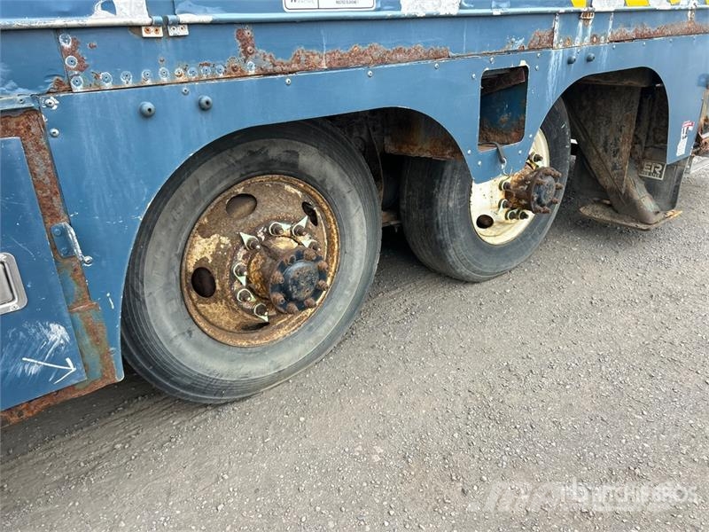 International Posi-Plus 500-50-RU 50 ft on  International 4400 6 Platforme aeriene montate pe camion