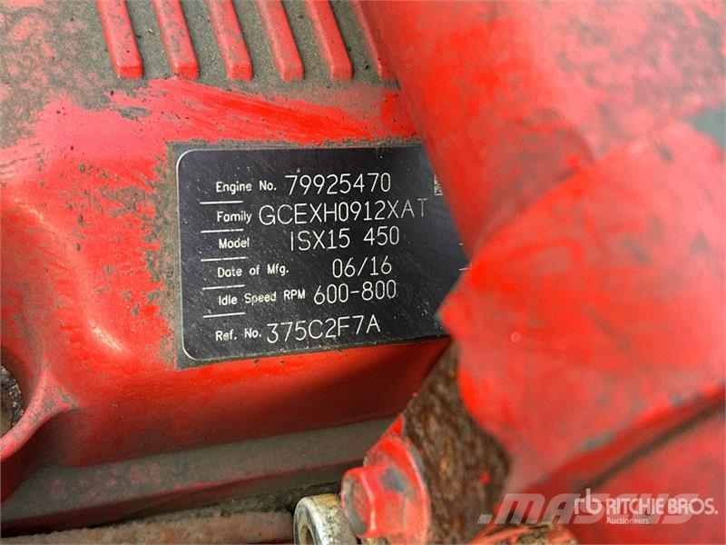 International ProStar+ 6x4 T/A Day Cab Truck Tractor Motrici e Trattori Stradali