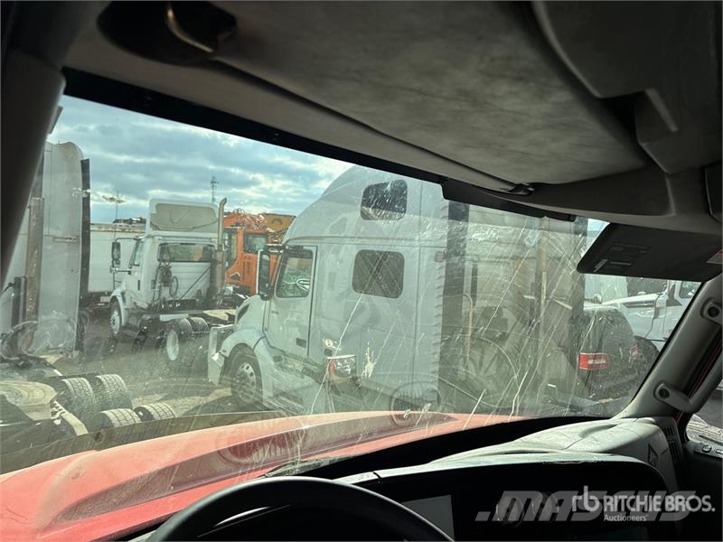 International ProStar+ 122 6x4 T/A Sleeper Truck Tractor Tractor Units