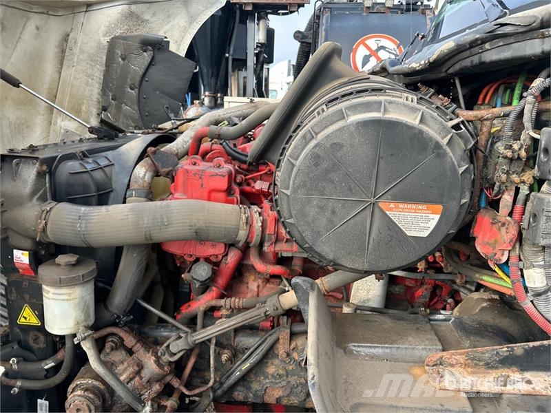 International ProStar+ 6x4 T/A Day Cab Truck Tractor Motrici e Trattori Stradali