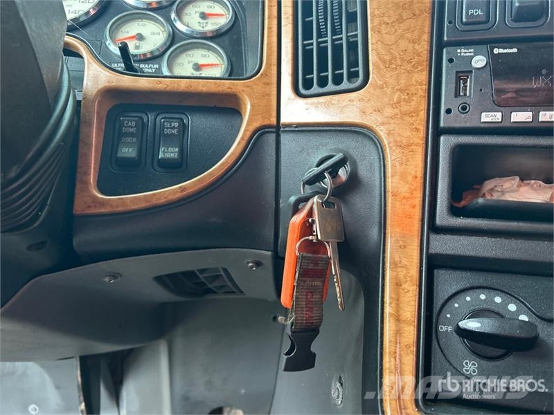 International ProStar 6x4 T/A Sleeper Truck Tractor (Inoperable) Nyergesvontatók