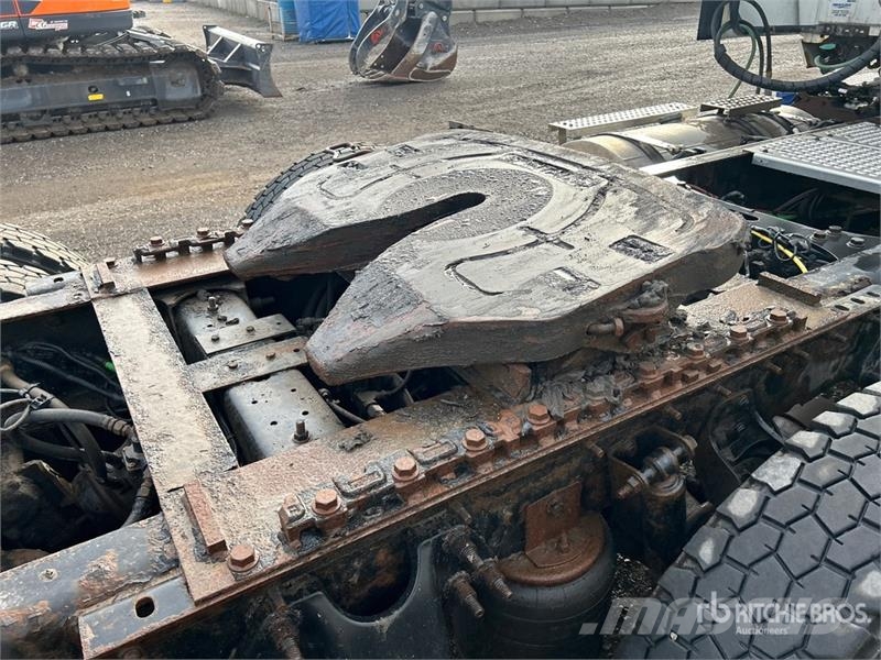 International ProStar+ 6x4 T/A Day Cab Truck Tractor Motrici e Trattori Stradali