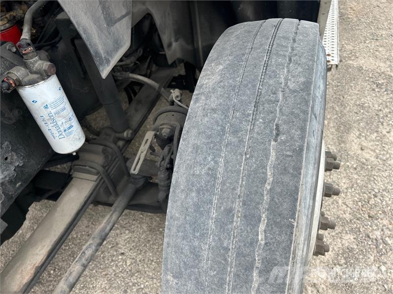 International ProStar 6x4 T/A Sleeper Truck Tractor (Inoperable) Nyergesvontatók