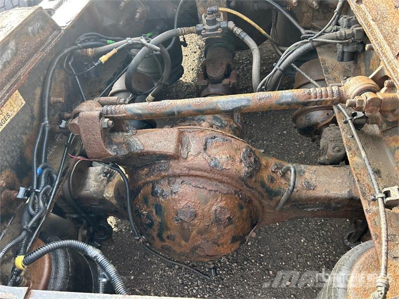 International ProStar+ 6x4 T/A Day Cab Truck Tractor Motrici e Trattori Stradali