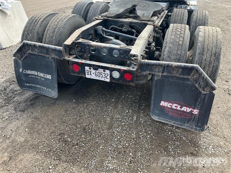 International Prostar+ 122 6x4 T/A Day Cab Truck Tractor Çekiciler