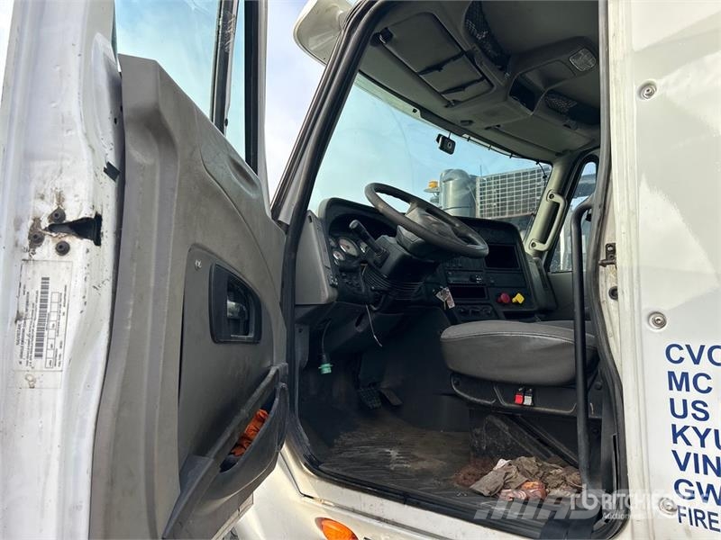 International ProStar+ 6x4 T/A Day Cab Truck Tractor Motrici e Trattori Stradali