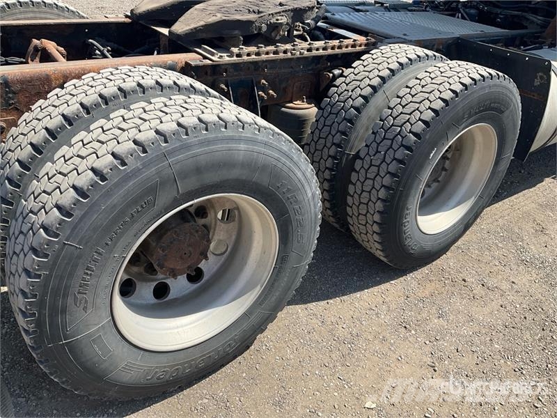 International ProStar+ 6x4 T/A Day Cab Truck Tractor 牵引车
