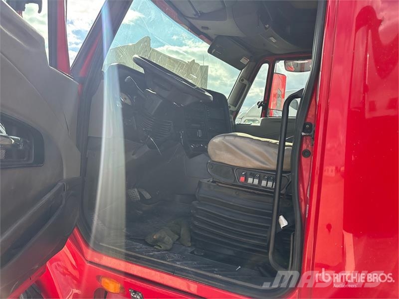 International ProStar+ 122 6x4 T/A Sleeper Truck Tractor Tractor Units