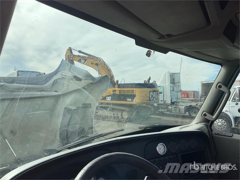 International Prostar+ 122 6x4 T/A Day Cab Truck Tractor Çekiciler