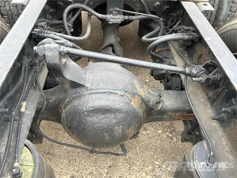 International ProStar 6x4 T/A Sleeper Truck Tractor (Inoperable) Nyergesvontatók