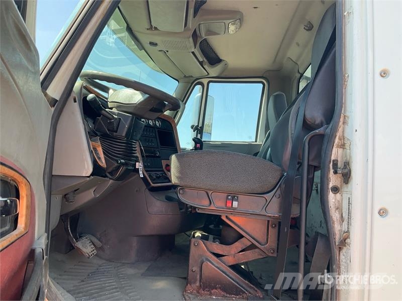 International ProStar+ 6x4 T/A Day Cab Truck Tractor 牵引车