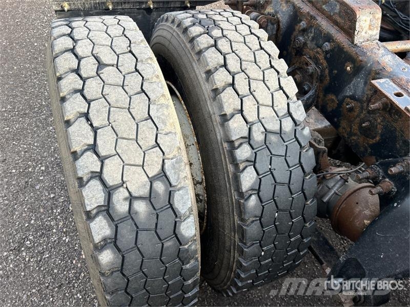 International ProStar+ 6x4 T/A Day Cab Truck Tractor Motrici e Trattori Stradali