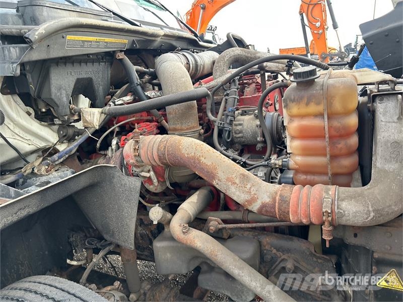 International ProStar+ 6x4 T/A Day Cab Truck Tractor Motrici e Trattori Stradali