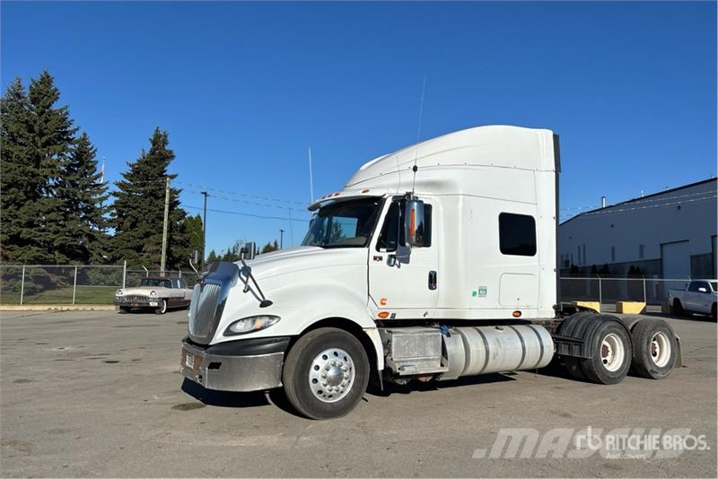 International Prostar 6x4 T/A Sleeper Truck Tractor وحدات الجر